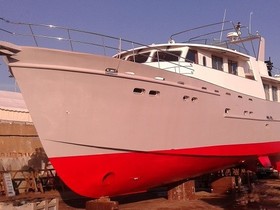 2006 Pacific Trawler 72 in vendita