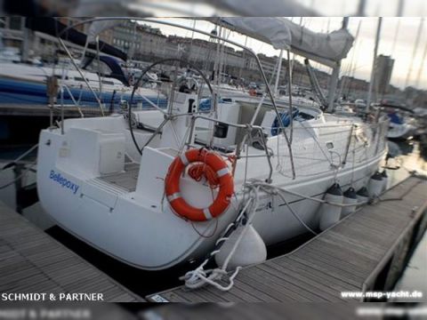 Hanse 370 E