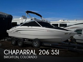 Chaparral Boats 206 Ssi