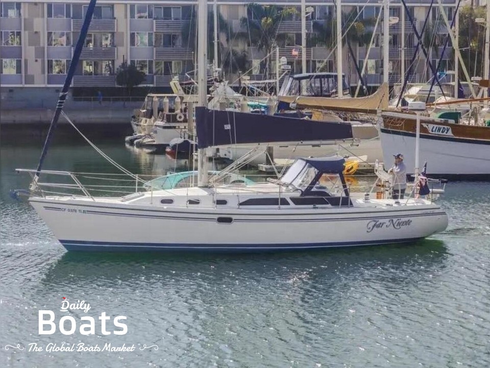 2004 Catalina 34 Mkii for sale. View price, photos and Buy 2004