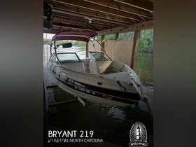 Bryant Boats 219