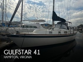 Gulfstar Yachts 41