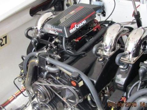 1993 Cigarette 31 Bullet for sale