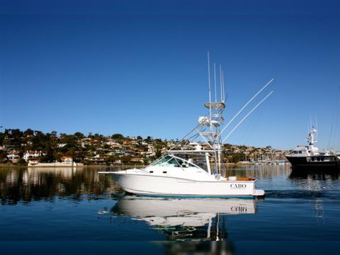 2001 Cabo Express eladó