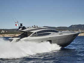 Vegyél 2016 Pershing 74