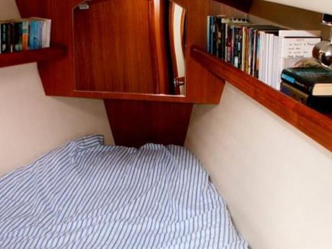 2005 Hunter Legend 44 in vendita