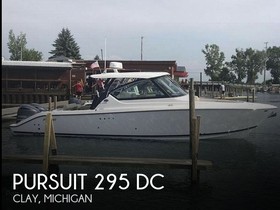 Pursuit 295 Dc