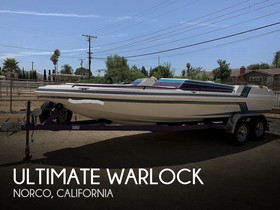 Ultimate Catamarans Warlock 210 Lxi Open Bow