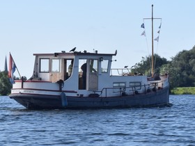 1962 Sleepboot 14.10 for sale