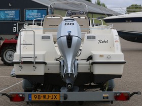 2019 Quicksilver Activ 535 Open