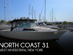 North-Line Yachts North Coast 31 Express