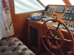 1991 President Yachts 57 myytävänä