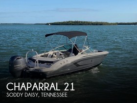 Chaparral Boats H2O Ob Sport 21