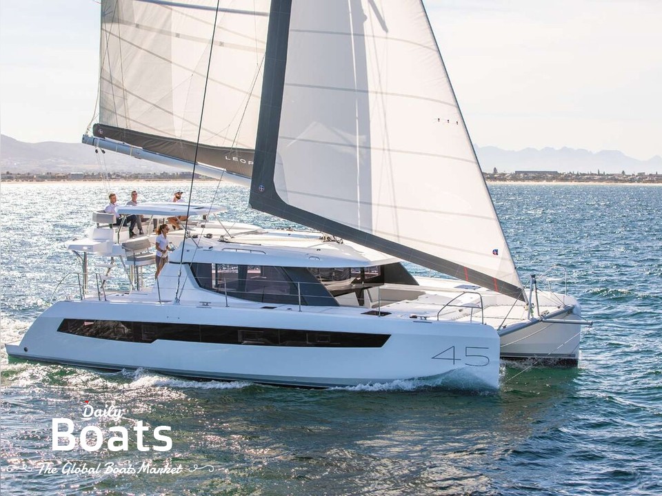 2024 Robertson & Caine Leopard 45 for sale. View price, photos and Buy