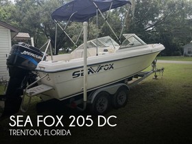 Sea Fox 205 Dc
