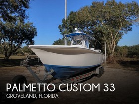 Palmetto Custom Adventuer/33