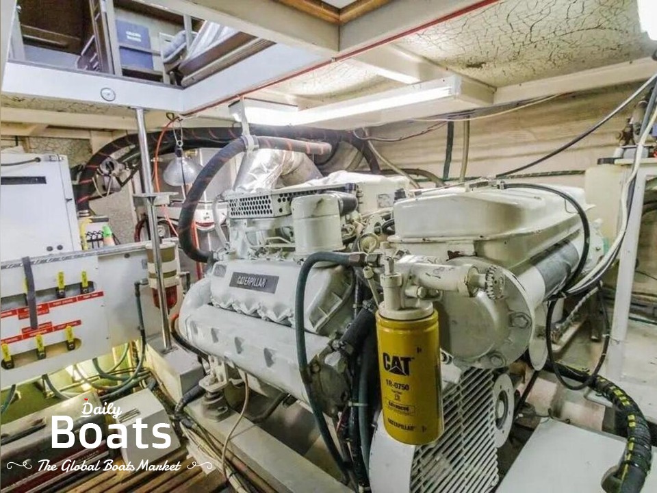 1991 Grand Banks 46 Classic for sale. View price, photos and Buy 1991 ...