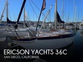 Ericson Yachts 36C