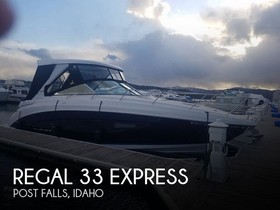 Regal 33 Express