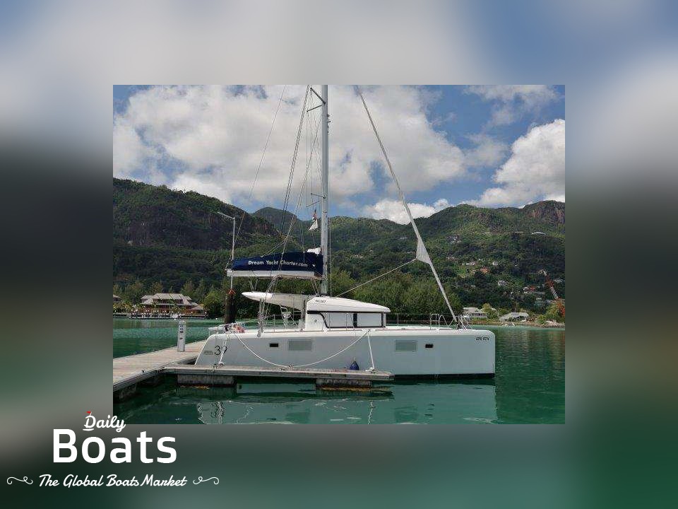 2013 Lagoon 39
