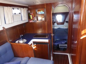 2002 Menorquin Yachts 100