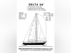 1971 Delta Catamarans 36 satın almak