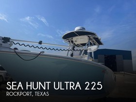 Sea Hunt Boats Ultra 225