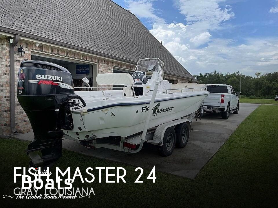 2005 Kenner Boats Fish Master 24 for sale. View price, photos and Buy