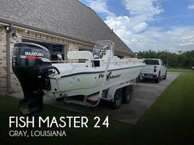 Kenner Boats Fish Master 24