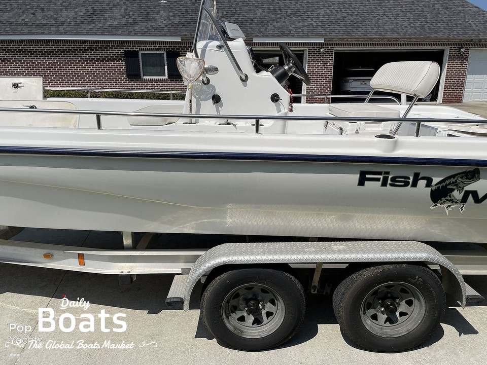 2005 Kenner Boats Fish Master 24 for sale. View price, photos and Buy