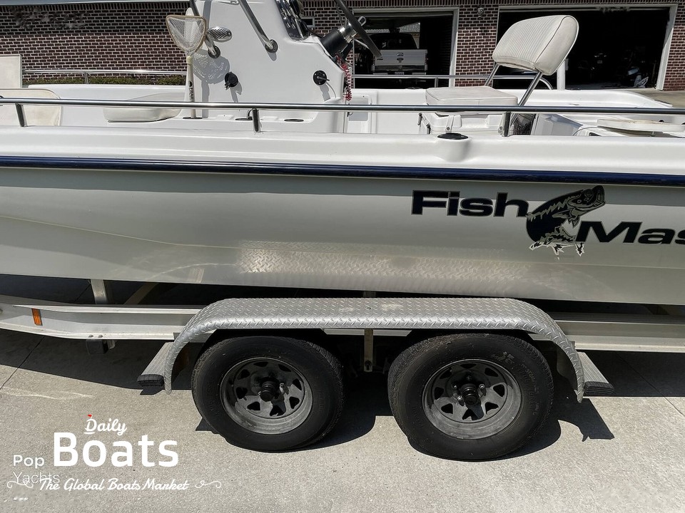 2005 Kenner Boats Fish Master 24 for sale. View price, photos and Buy
