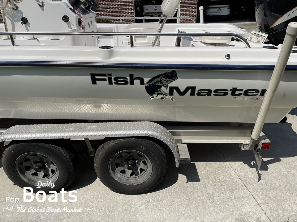 2005 Kenner Boats Fish Master 24 for sale. View price, photos and Buy