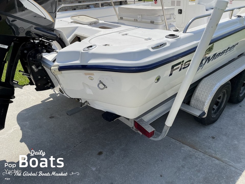 2005 Kenner Boats Fish Master 24 for sale. View price, photos and Buy