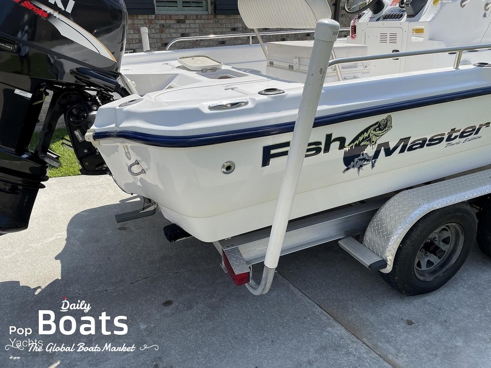 2005 Kenner Boats Fish Master 24 for sale. View price, photos and Buy