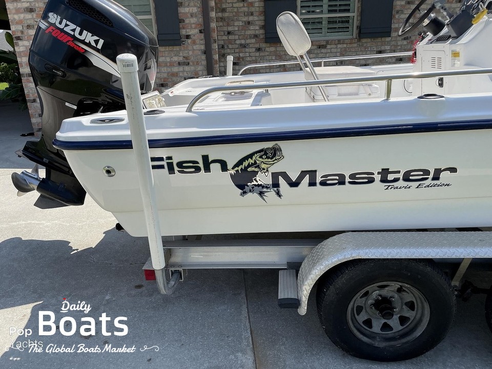 2005 Kenner Boats Fish Master 24 for sale. View price, photos and Buy