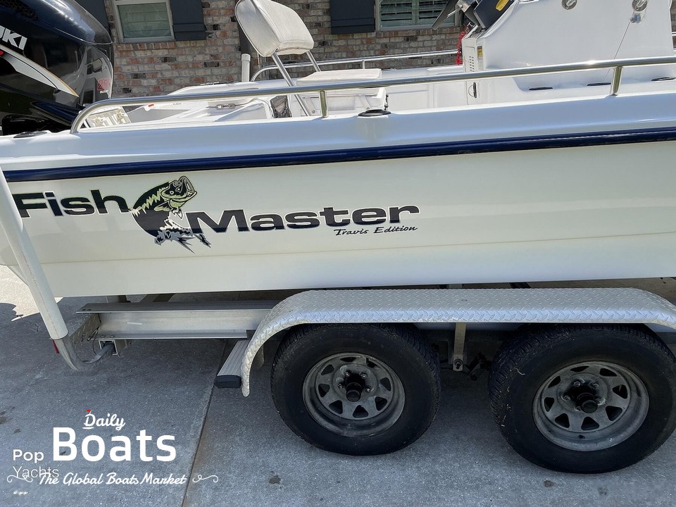 2005 Kenner Boats Fish Master 24 for sale. View price, photos and Buy