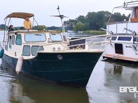 Holländischer Werftbau Coaster Kruiser 900 Ak