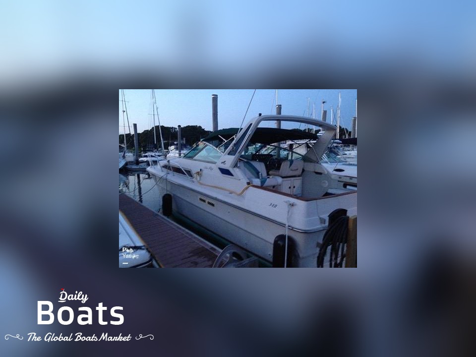 1988 Sea Ray 340 Express Cruiser for sale. View price, photos and Buy ...