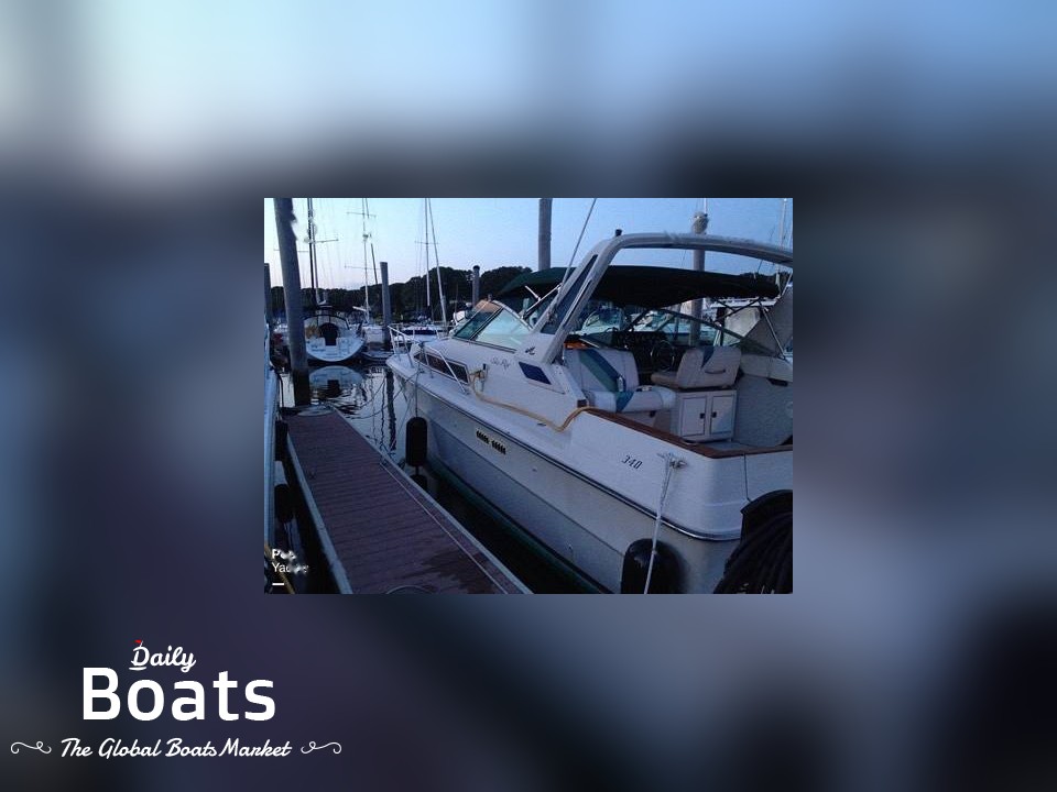 1988 Sea Ray 340 Express Cruiser for sale. View price, photos and Buy ...