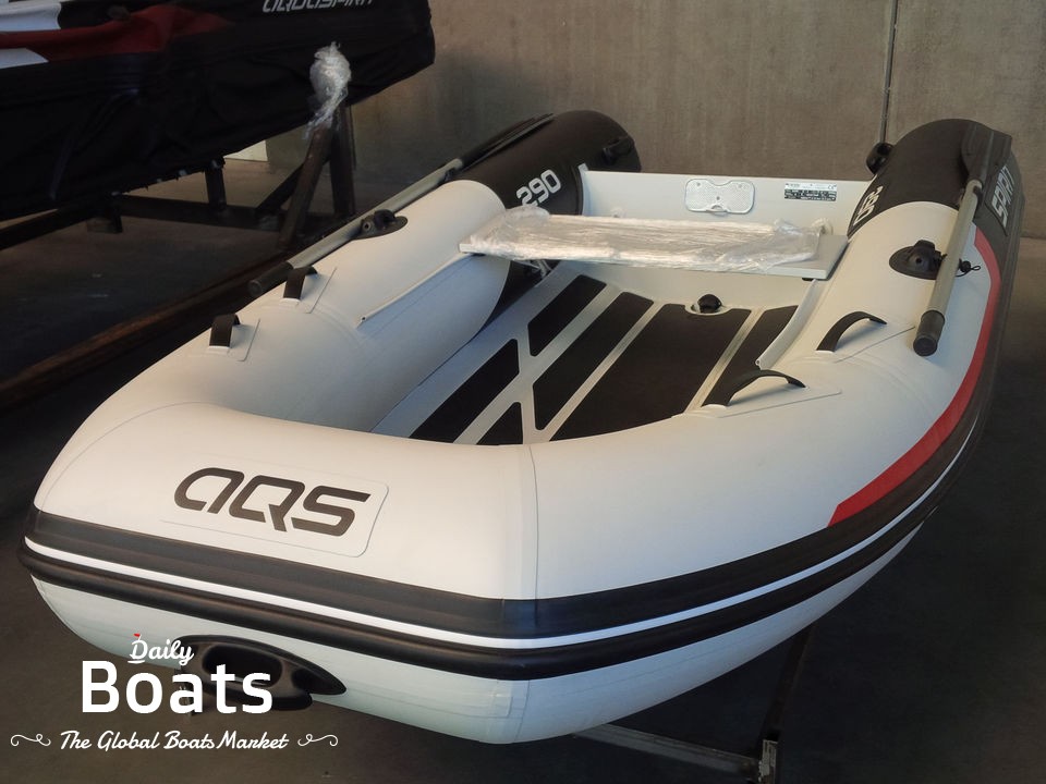 2020 Aquaspirit 290