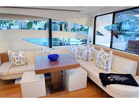 2007 Pershing 72 in vendita