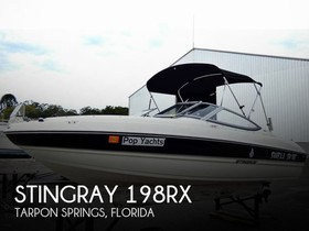 Stingray 198Rx