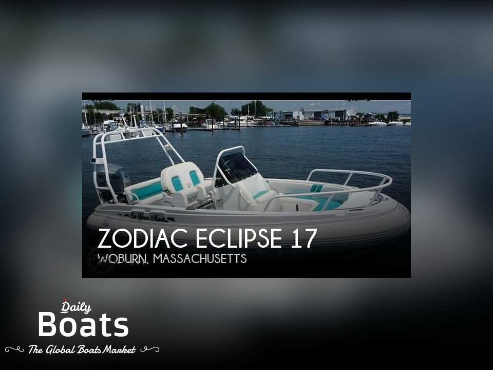 2005 Zodiac Eclipse 17
