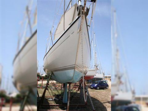 Satılık 1989 Dehler 34 Top