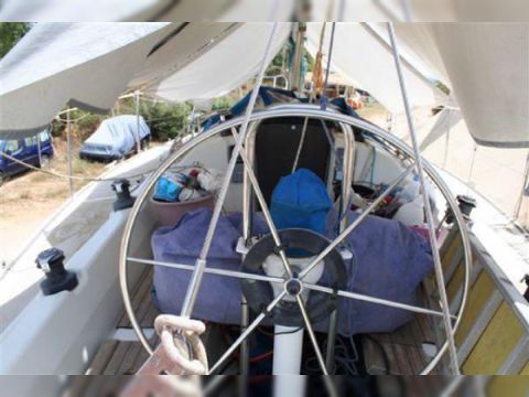 1989 Dehler 34 Top satın almak