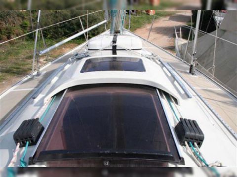 1989 Dehler 34 Top satın almak