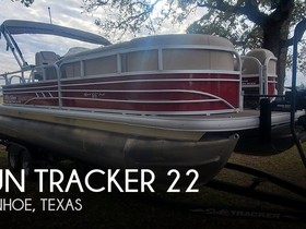Sun Tracker Sportfish 22 Dlx