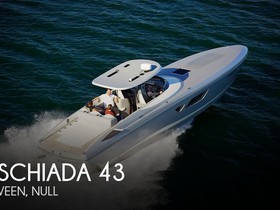Schiada 43 Super Cruiser