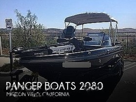 Ranger Boats 2080 Ms Angler