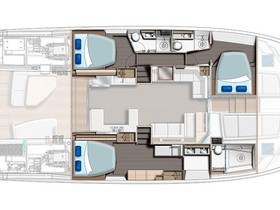 2020 Leopard Yachts 53 Powercat